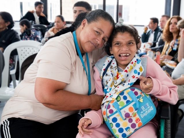 fundaciones para ninos ciudad verde