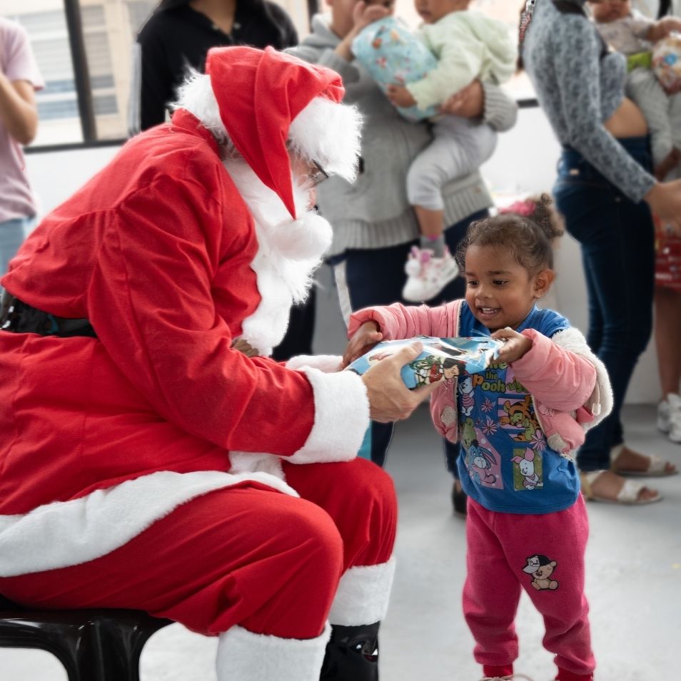 fundaciones para niños con discapacidad