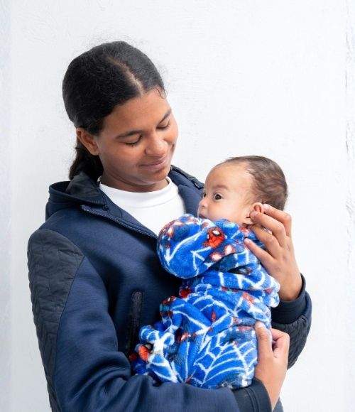 fundaciones para niños leon xiii