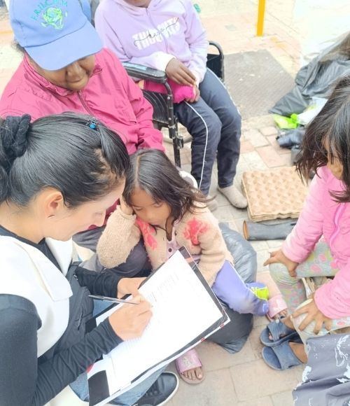 fundaciones para ninos con discapacidad